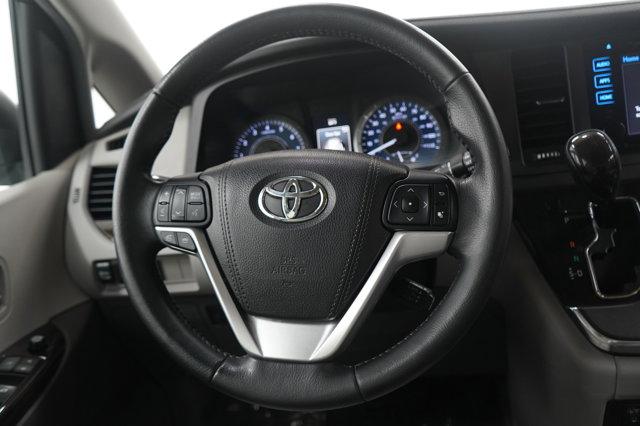 used 2015 Toyota Sienna car, priced at $12,997