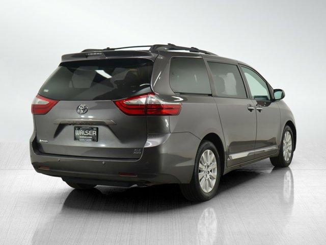 used 2015 Toyota Sienna car, priced at $12,997