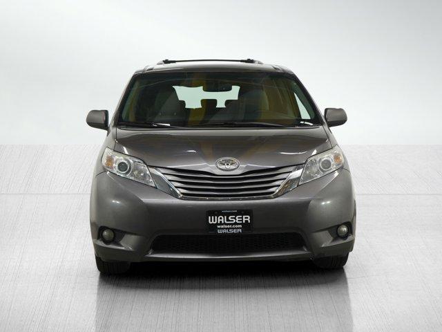 used 2015 Toyota Sienna car, priced at $12,997