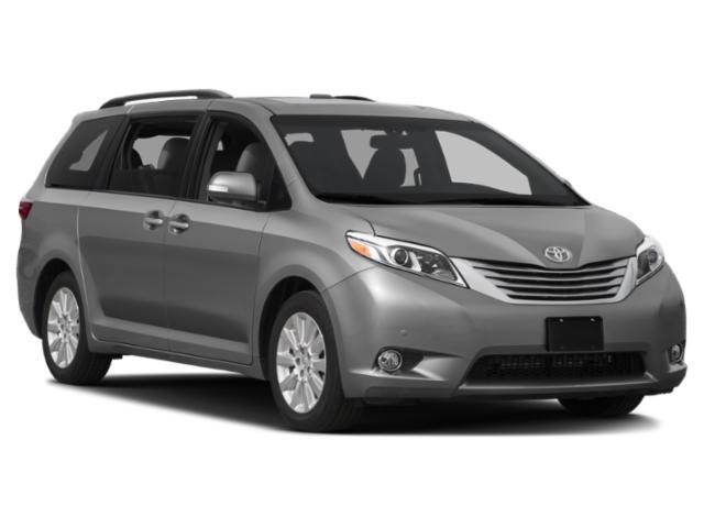 used 2015 Toyota Sienna car, priced at $14,997