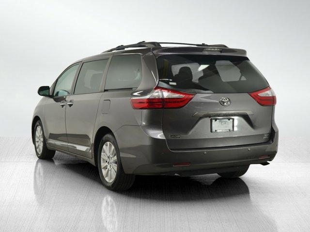 used 2015 Toyota Sienna car, priced at $12,997