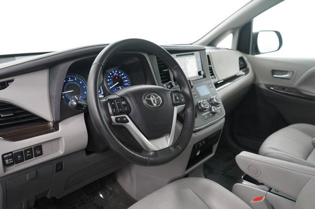 used 2015 Toyota Sienna car, priced at $12,997