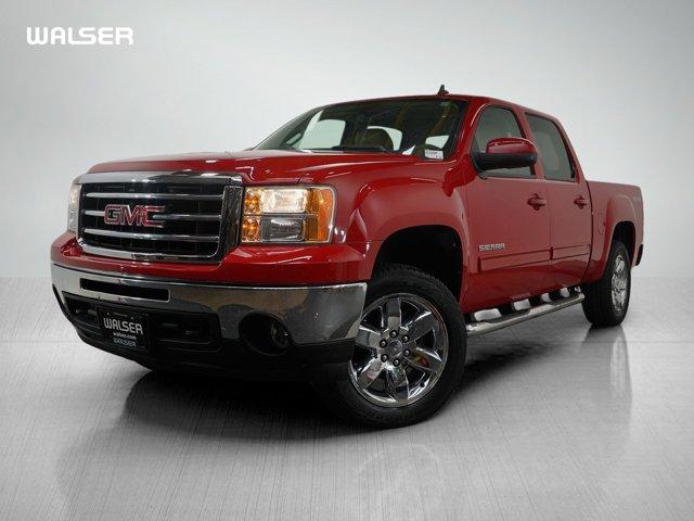 used 2012 GMC Sierra 1500 car, priced at $23,997
