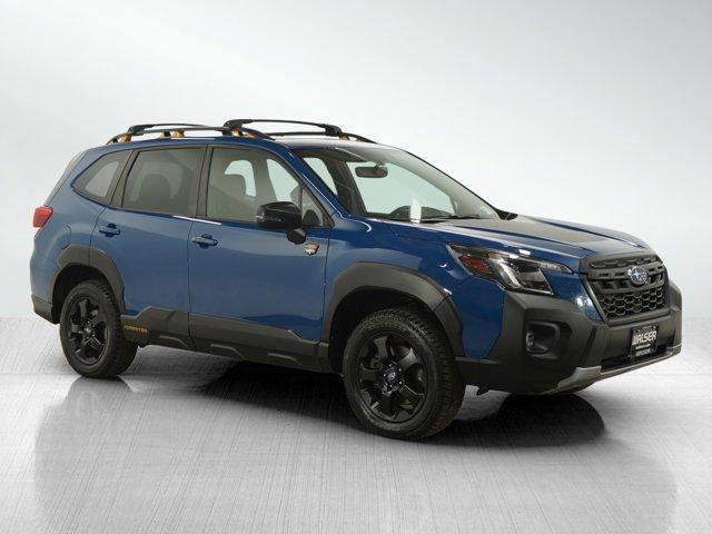 used 2022 Subaru Forester car, priced at $24,998