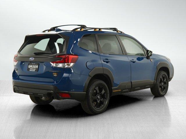 used 2022 Subaru Forester car, priced at $24,998