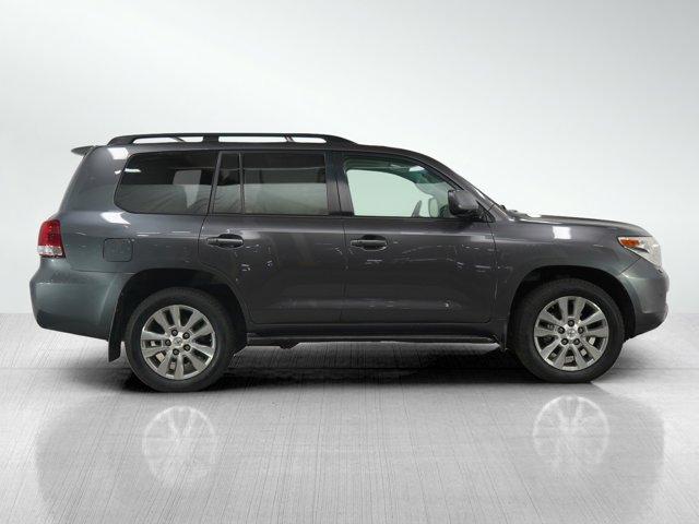 used 2008 Toyota Land Cruiser car