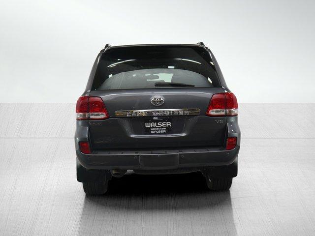 used 2008 Toyota Land Cruiser car