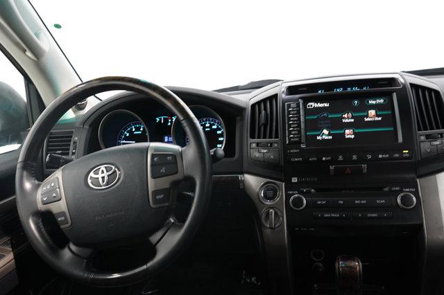 used 2008 Toyota Land Cruiser car