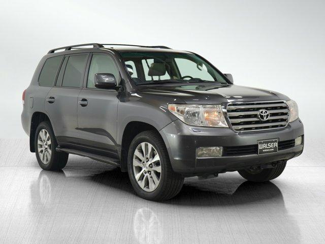used 2008 Toyota Land Cruiser car