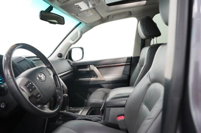 used 2008 Toyota Land Cruiser car