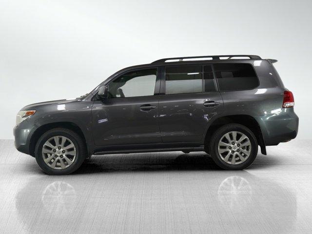 used 2008 Toyota Land Cruiser car