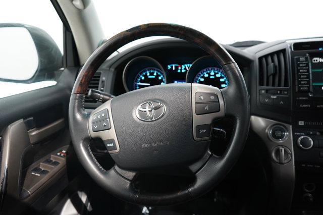 used 2008 Toyota Land Cruiser car