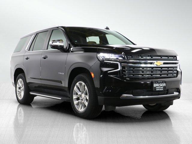 used 2023 Chevrolet Tahoe car, priced at $58,998