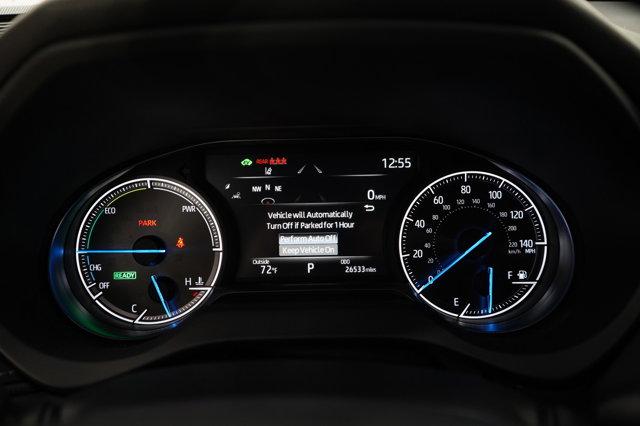 used 2024 Toyota Venza car, priced at $33,399