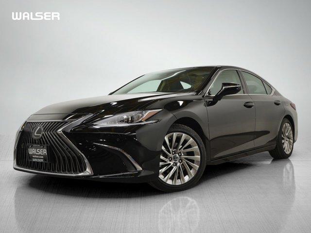 used 2019 Lexus ES 350 car, priced at $33,998