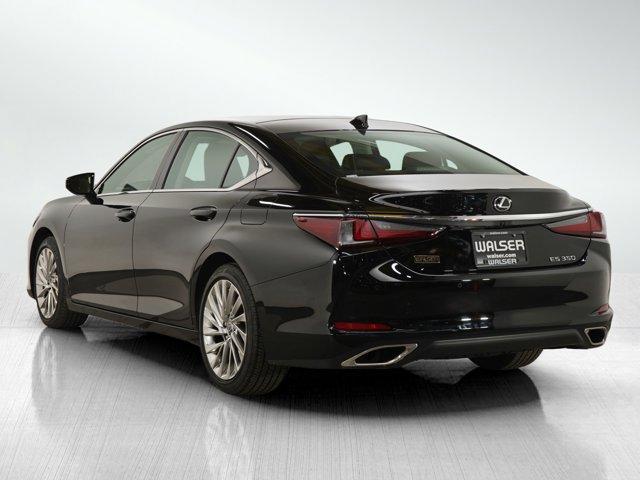 used 2019 Lexus ES 350 car, priced at $33,998