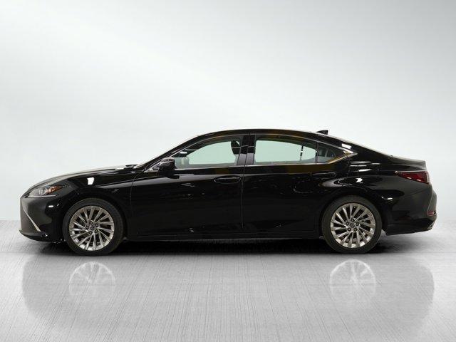 used 2019 Lexus ES 350 car, priced at $33,998