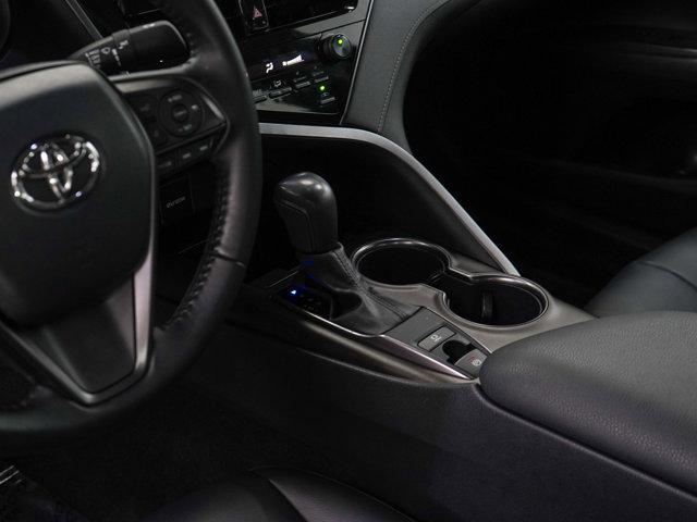 used 2021 Toyota Camry car, priced at $24,998