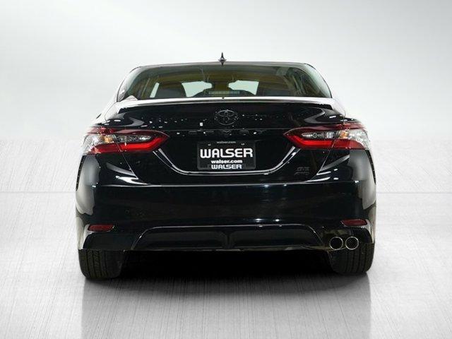 used 2021 Toyota Camry car, priced at $24,998