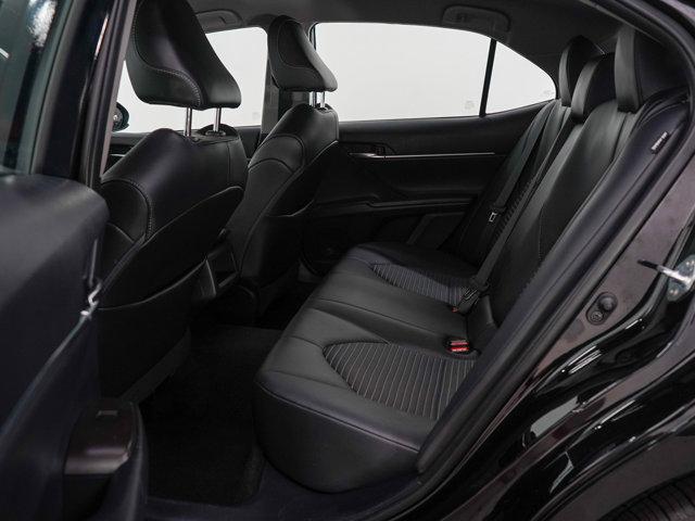 used 2021 Toyota Camry car, priced at $24,998