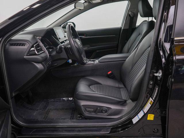 used 2021 Toyota Camry car, priced at $24,998