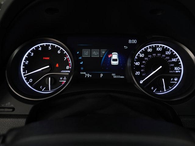 used 2021 Toyota Camry car, priced at $24,998