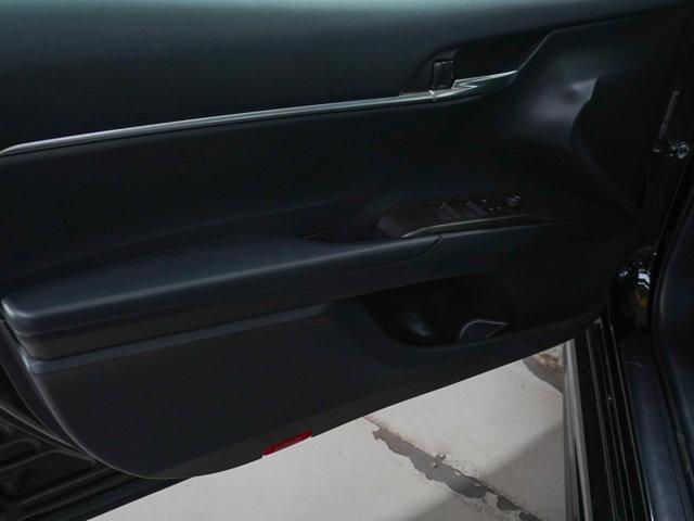 used 2021 Toyota Camry car, priced at $24,998