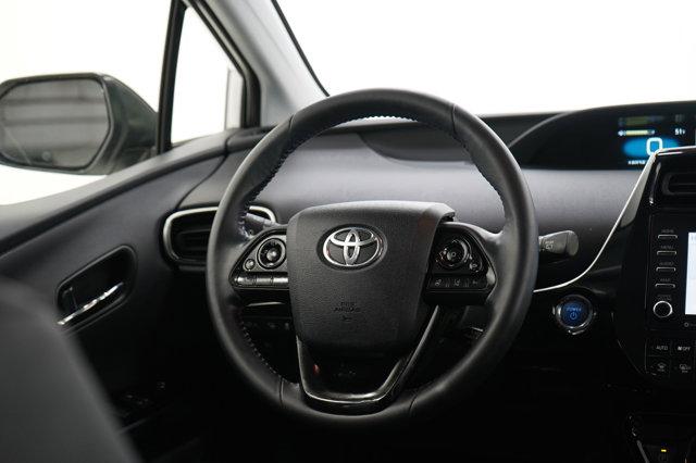 used 2022 Toyota Prius car, priced at $29,998