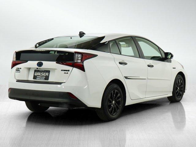 used 2022 Toyota Prius car, priced at $29,998