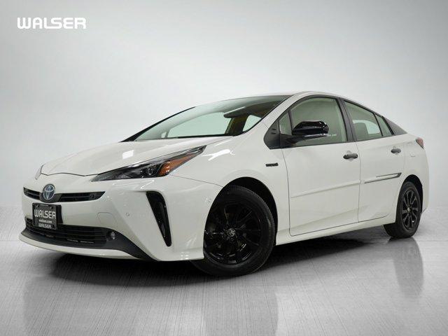 used 2022 Toyota Prius car, priced at $29,998