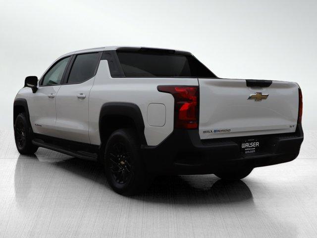 used 2024 Chevrolet Silverado EV car, priced at $55,998