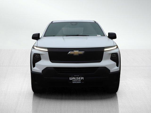 used 2024 Chevrolet Silverado EV car, priced at $55,998
