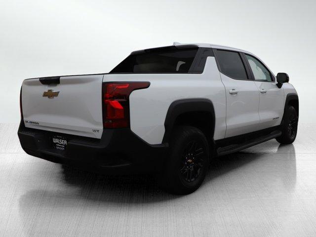 used 2024 Chevrolet Silverado EV car, priced at $55,998