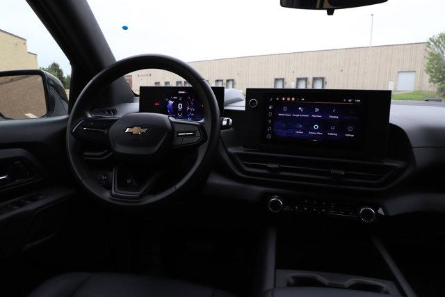 used 2024 Chevrolet Silverado EV car, priced at $55,998