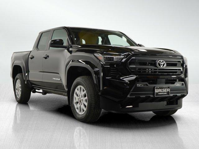 used 2024 Toyota Tacoma car, priced at $36,998