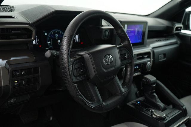 used 2024 Toyota Tacoma car, priced at $36,998