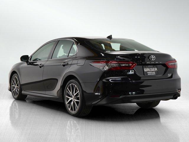 used 2024 Toyota Camry car, priced at $30,998