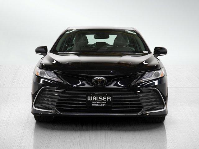 used 2024 Toyota Camry car, priced at $30,998