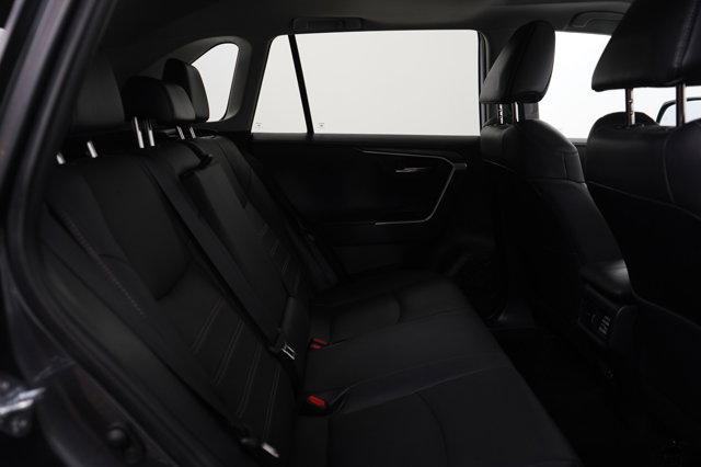 used 2021 Toyota RAV4 car, priced at $33,699