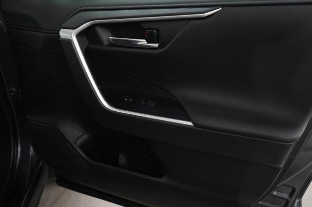 used 2021 Toyota RAV4 car, priced at $33,699