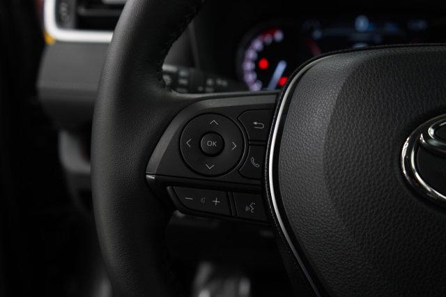 used 2021 Toyota RAV4 car, priced at $33,699