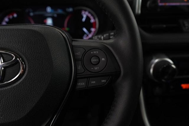 used 2021 Toyota RAV4 car, priced at $33,699