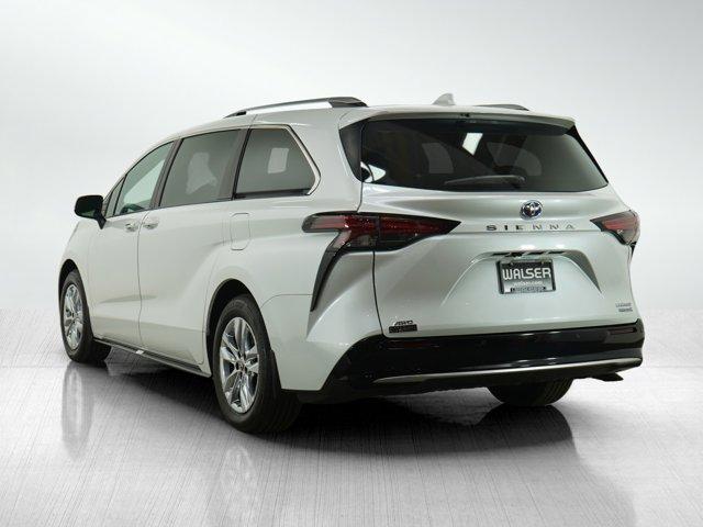 used 2024 Toyota Sienna car, priced at $55,998