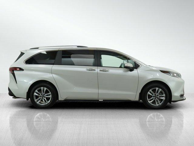 used 2024 Toyota Sienna car, priced at $55,998