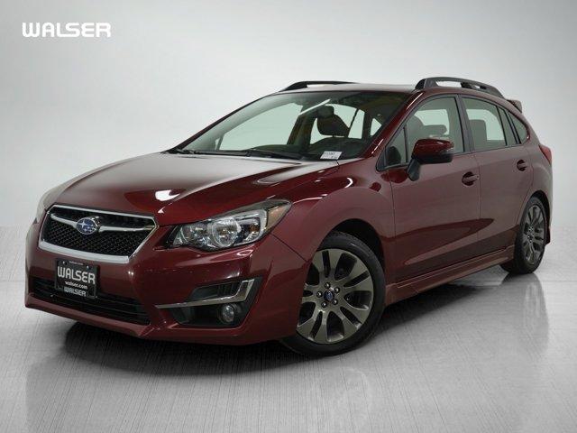 used 2015 Subaru Impreza car, priced at $16,997