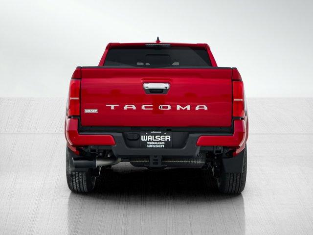 new 2024 Toyota Tacoma car, priced at $56,773