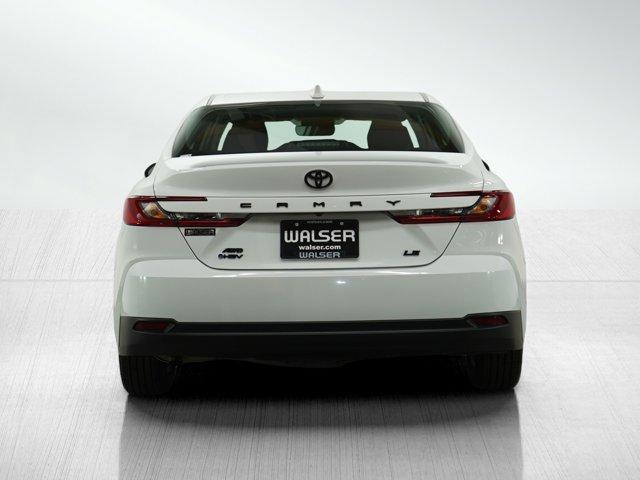 used 2025 Toyota Camry car, priced at $33,499