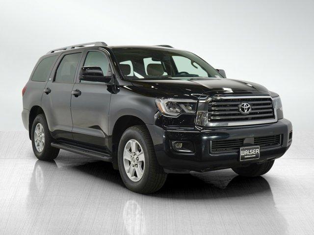 used 2022 Toyota Sequoia car, priced at $33,998