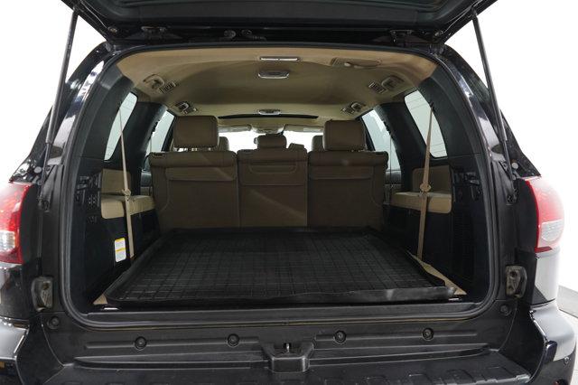 used 2022 Toyota Sequoia car, priced at $33,998
