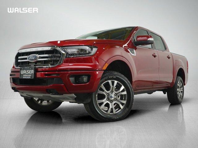 used 2021 Ford Ranger car, priced at $31,998